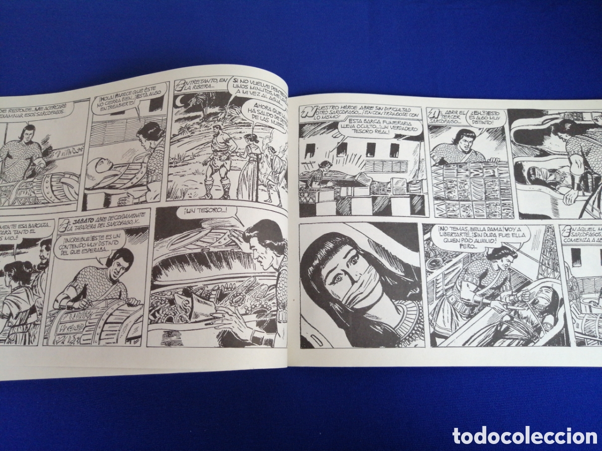 Tebeos: EL JABATO 205 - Foto 2