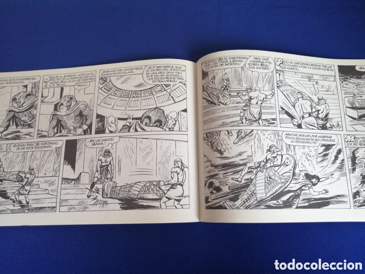 Tebeos: EL JABATO 206 - Foto 2