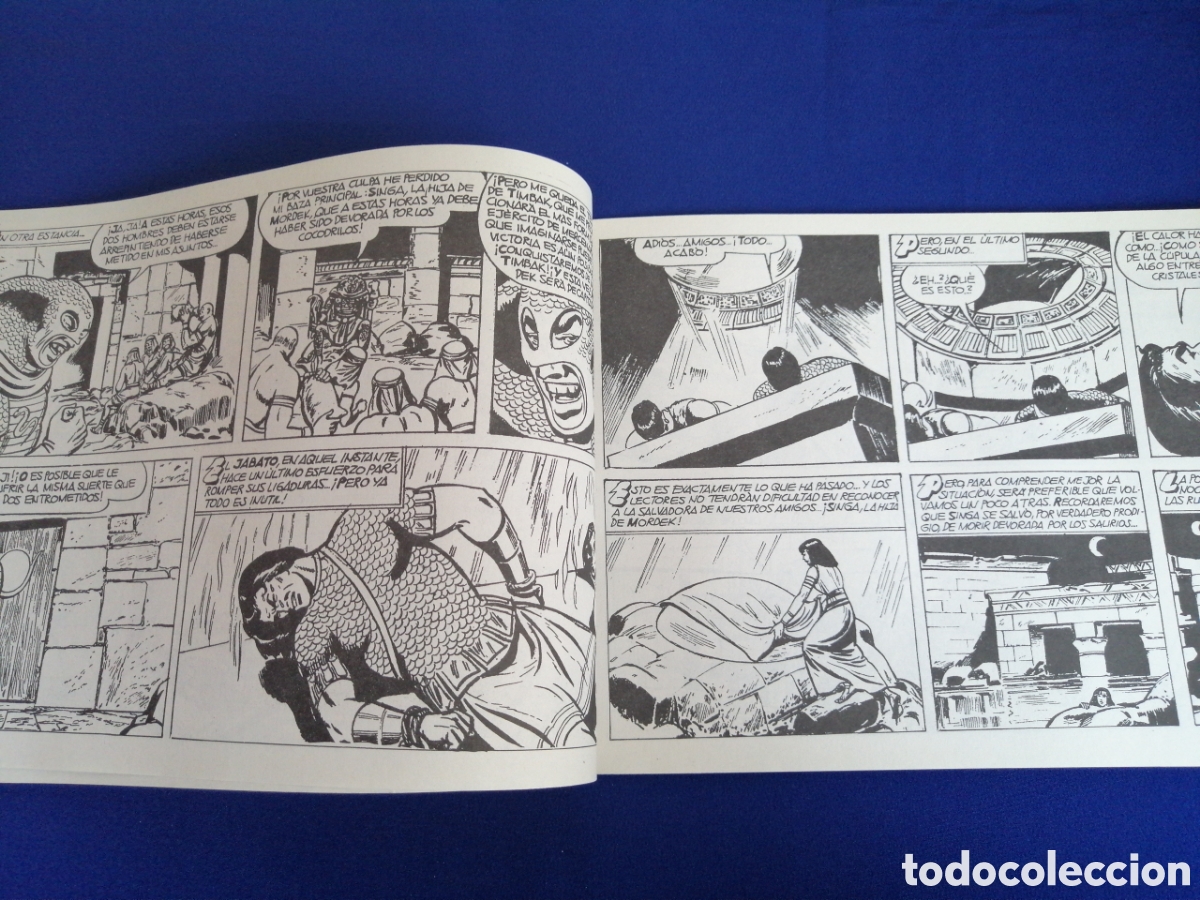 Tebeos: EL JABATO 207 - Foto 2