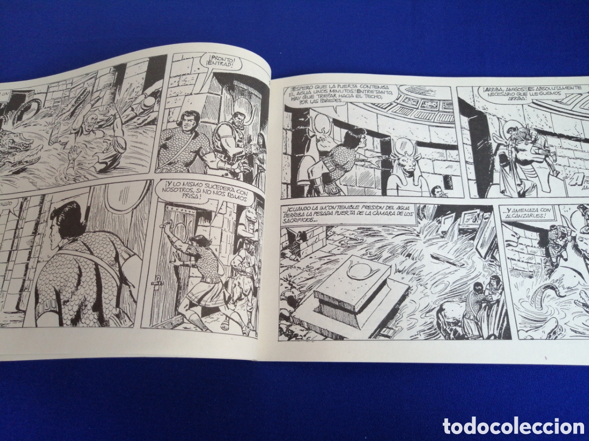Tebeos: EL JABATO 209 - Foto 2