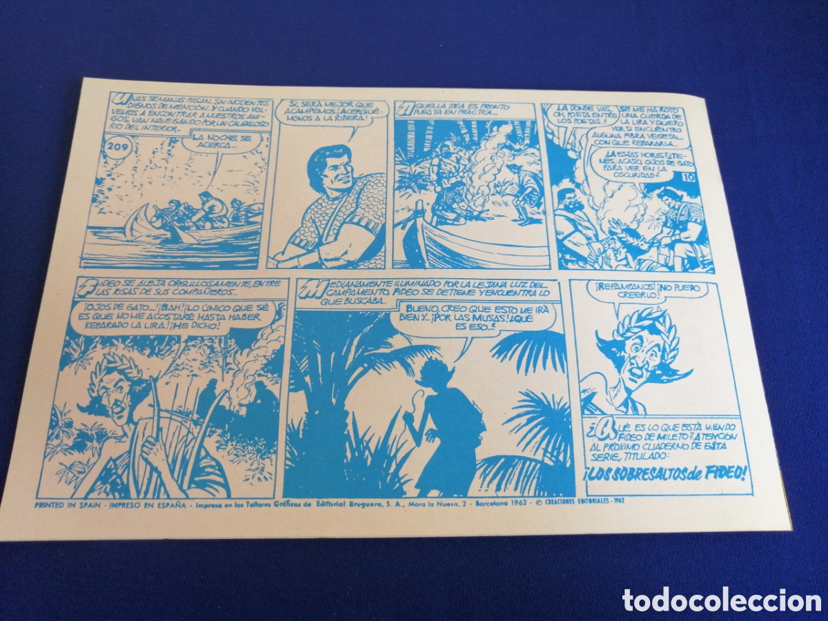 Tebeos: EL JABATO 209 - Foto 3