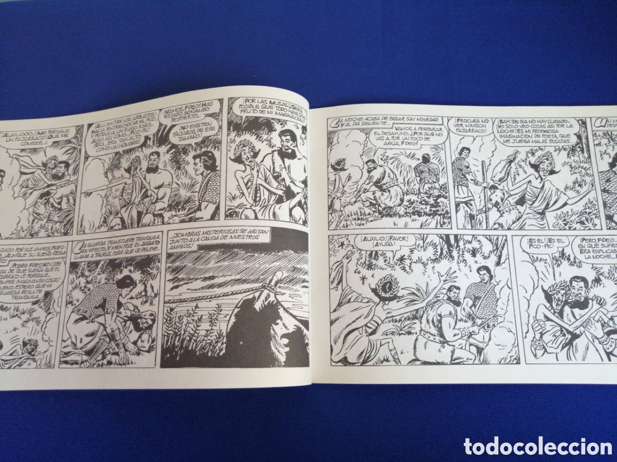 Tebeos: EL JABATO 210 - Foto 2