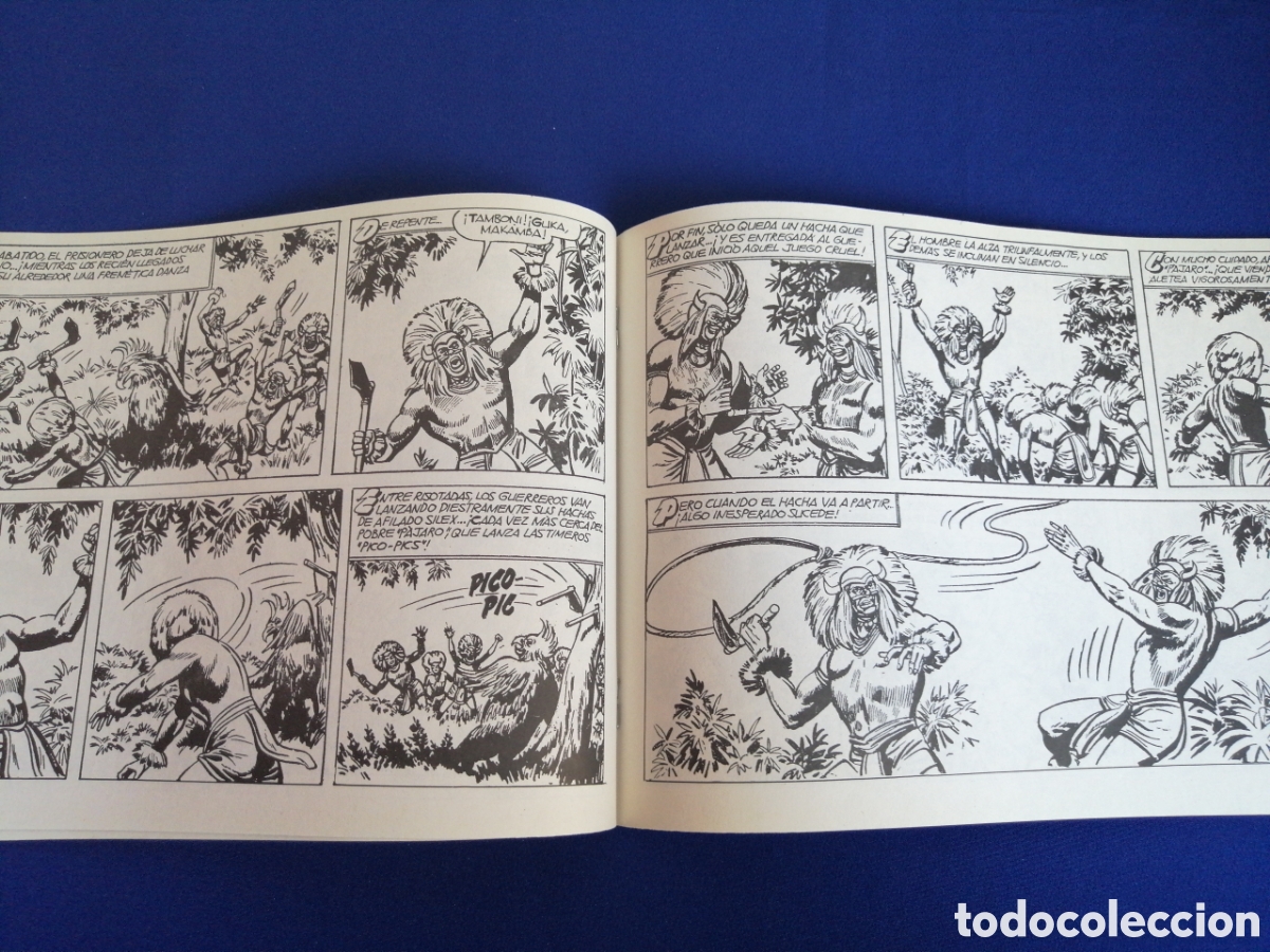 Tebeos: EL JABATO 211 - Foto 2