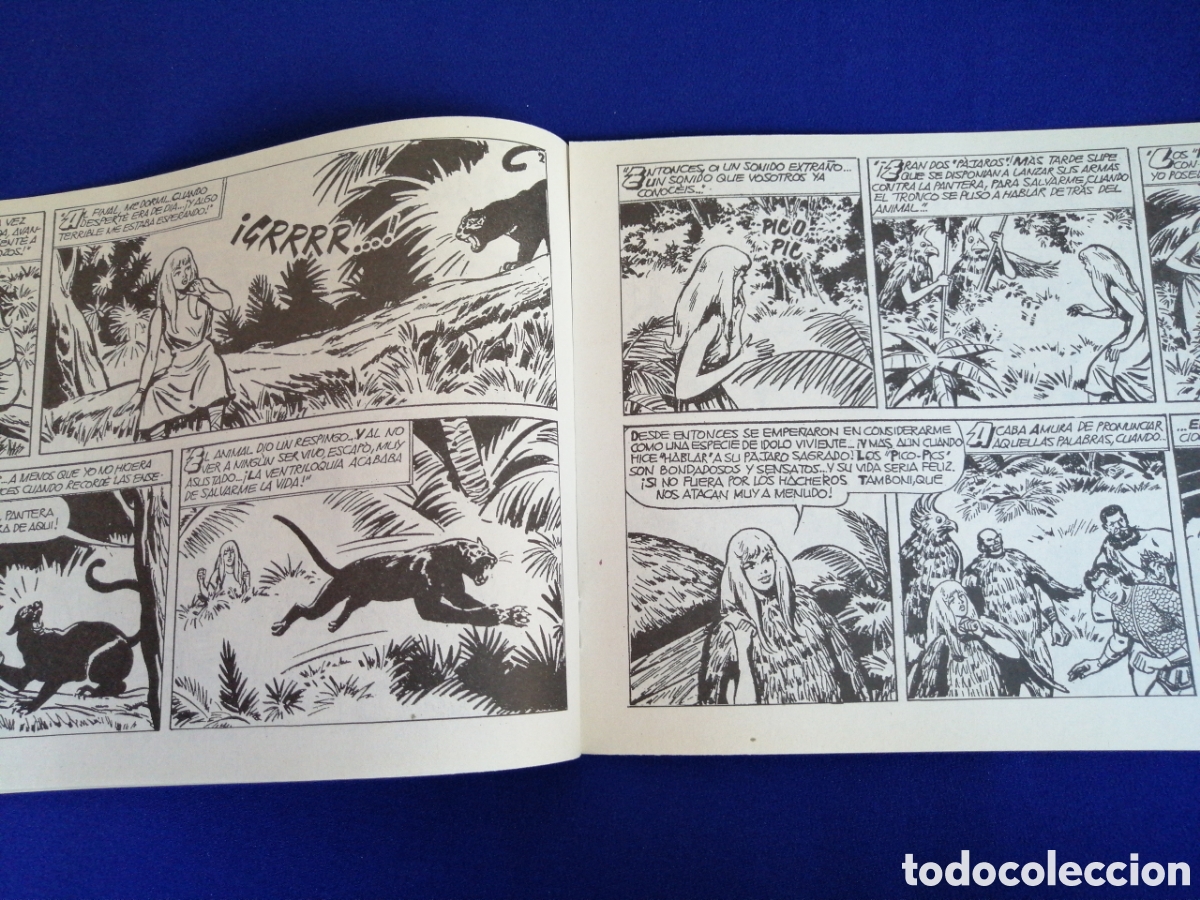 Tebeos: EL JABATO 214 - Foto 2
