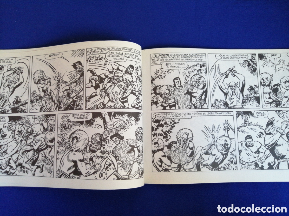 Tebeos: EL JABATO 215 - Foto 2