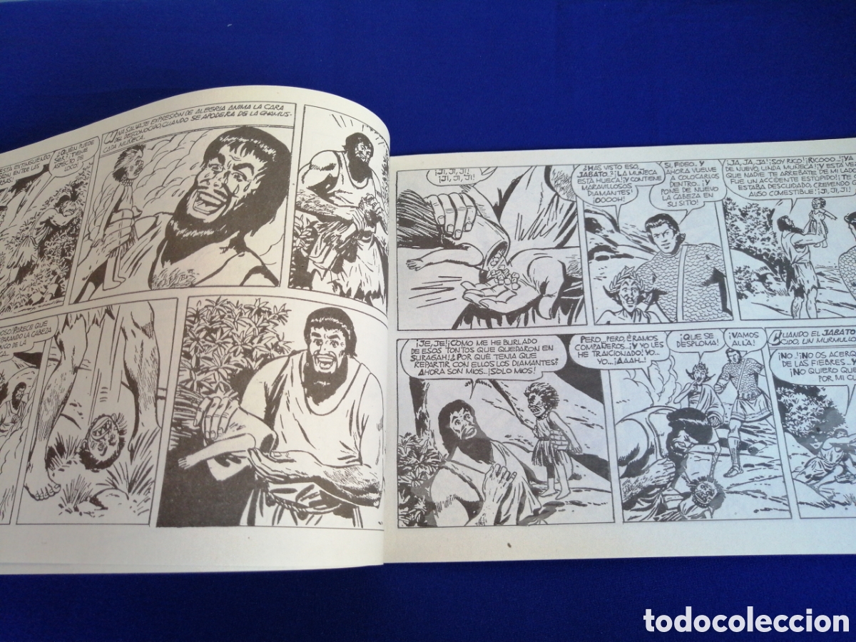 Tebeos: EL JABATO 217 - Foto 2