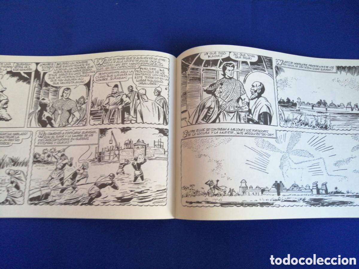 Tebeos: EL JABATO 218 - Foto 2