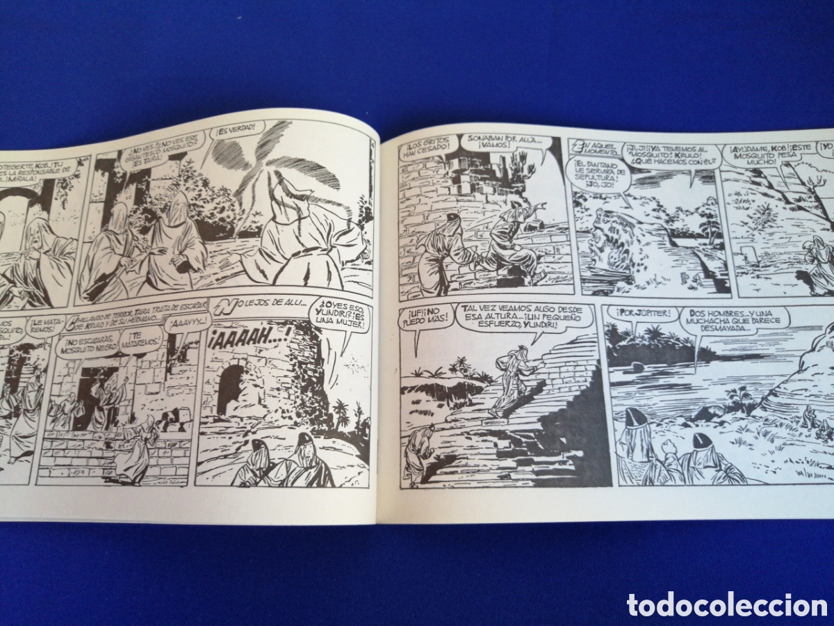 Tebeos: EL JABATO 219 - Foto 2