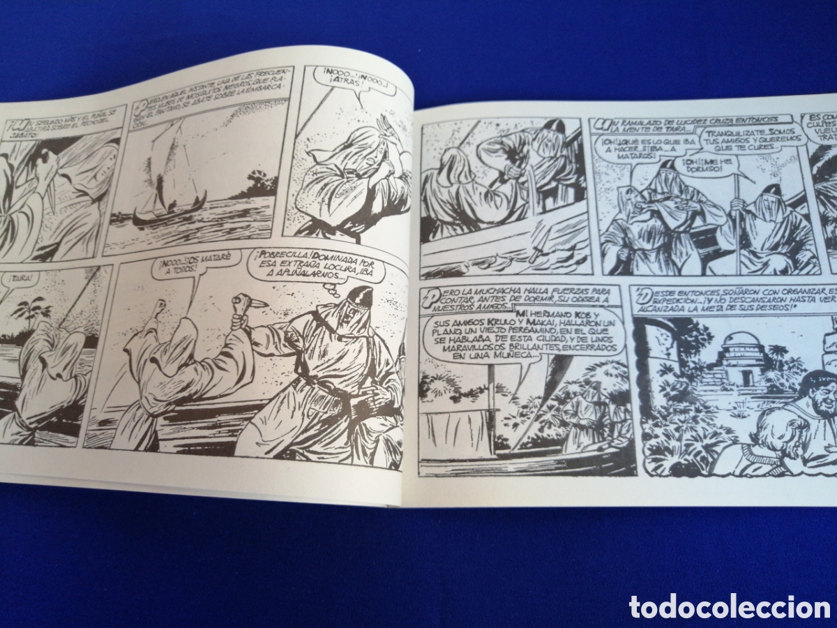 Tebeos: EL JABATO 220 - Foto 2