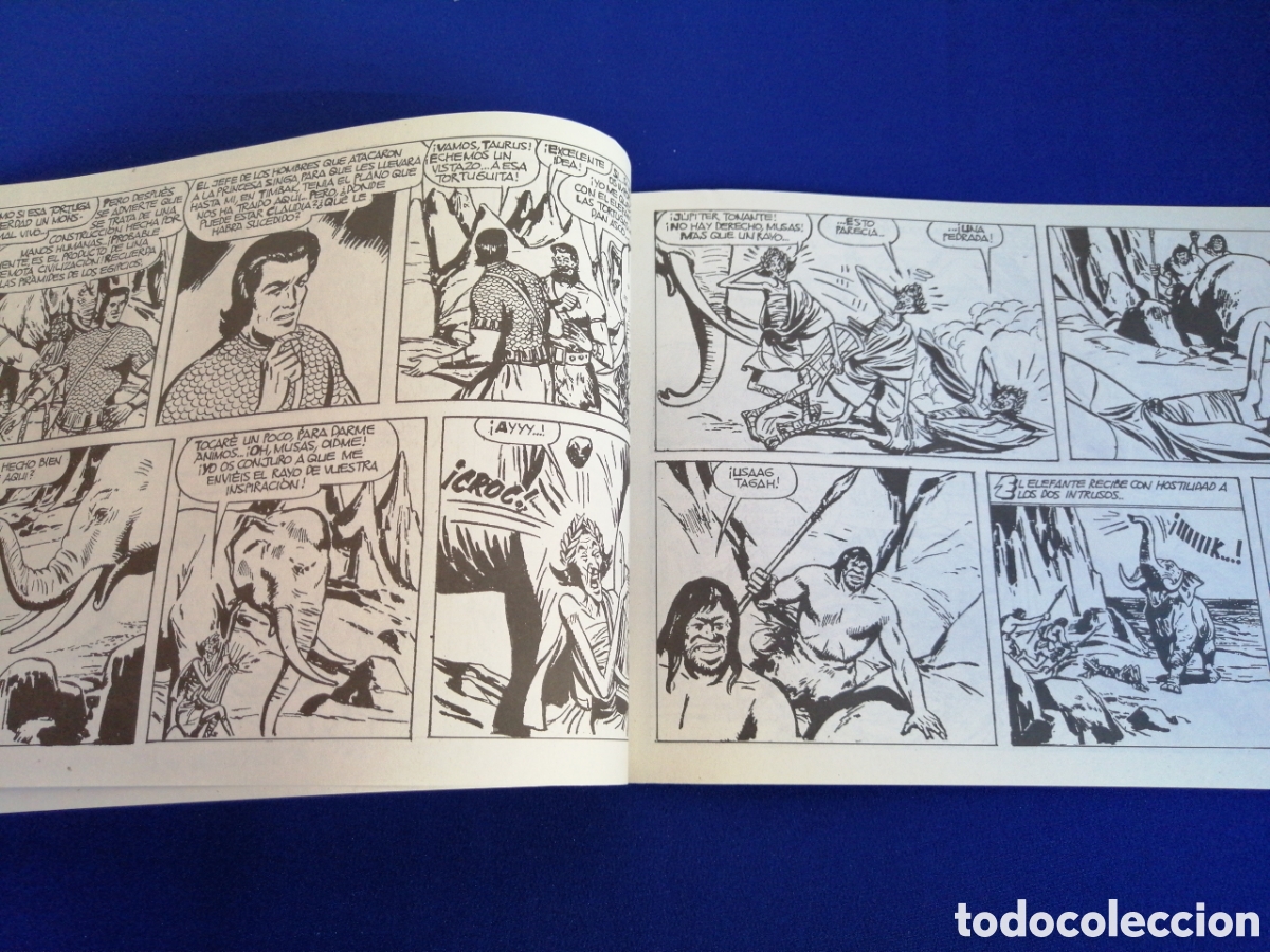 Tebeos: EL JABATO 223 - Foto 2