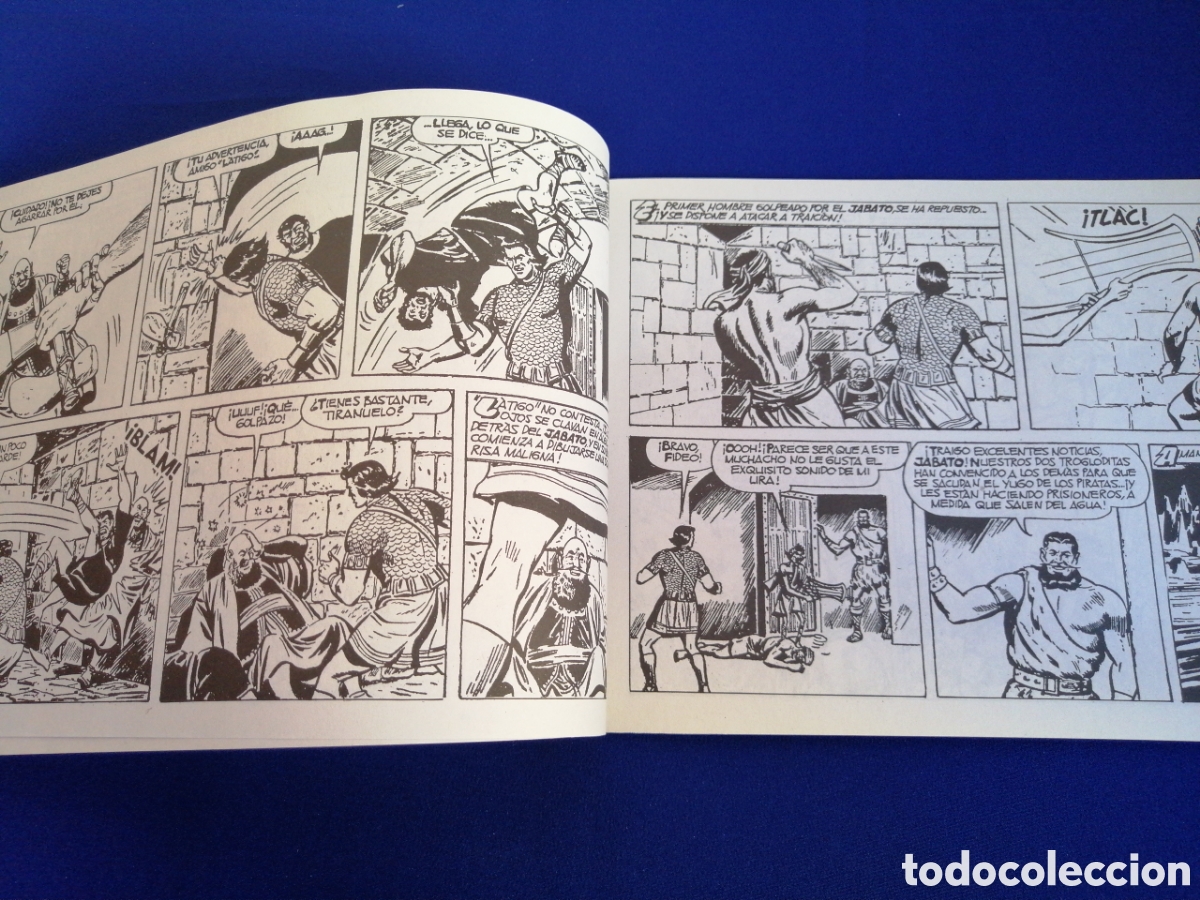 Tebeos: EL JABATO 226 - Foto 2
