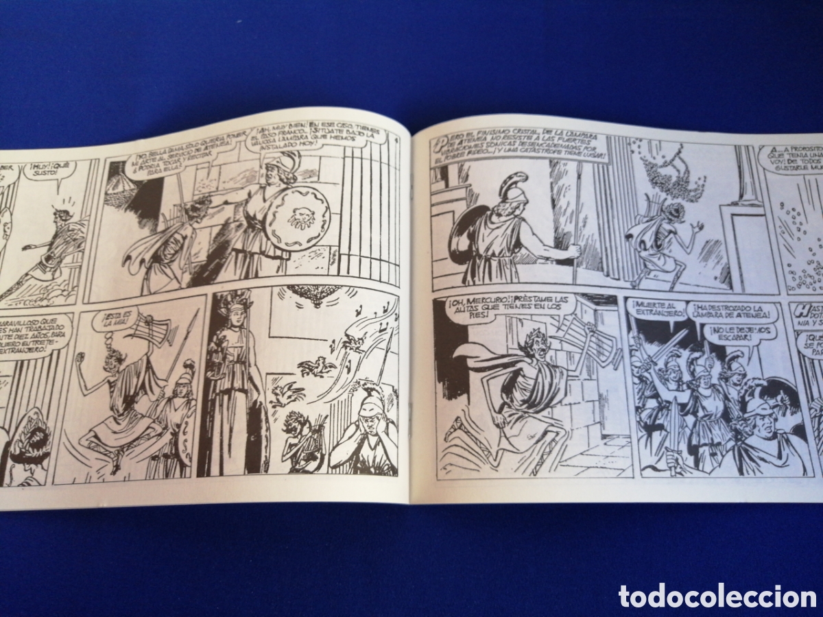 Tebeos: EL JABATO 236 - Foto 2