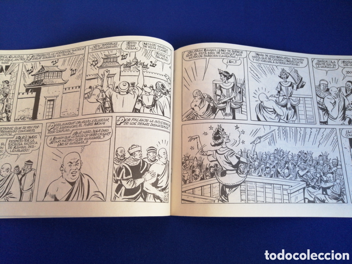 Tebeos: EL JABATO 289 - Foto 2