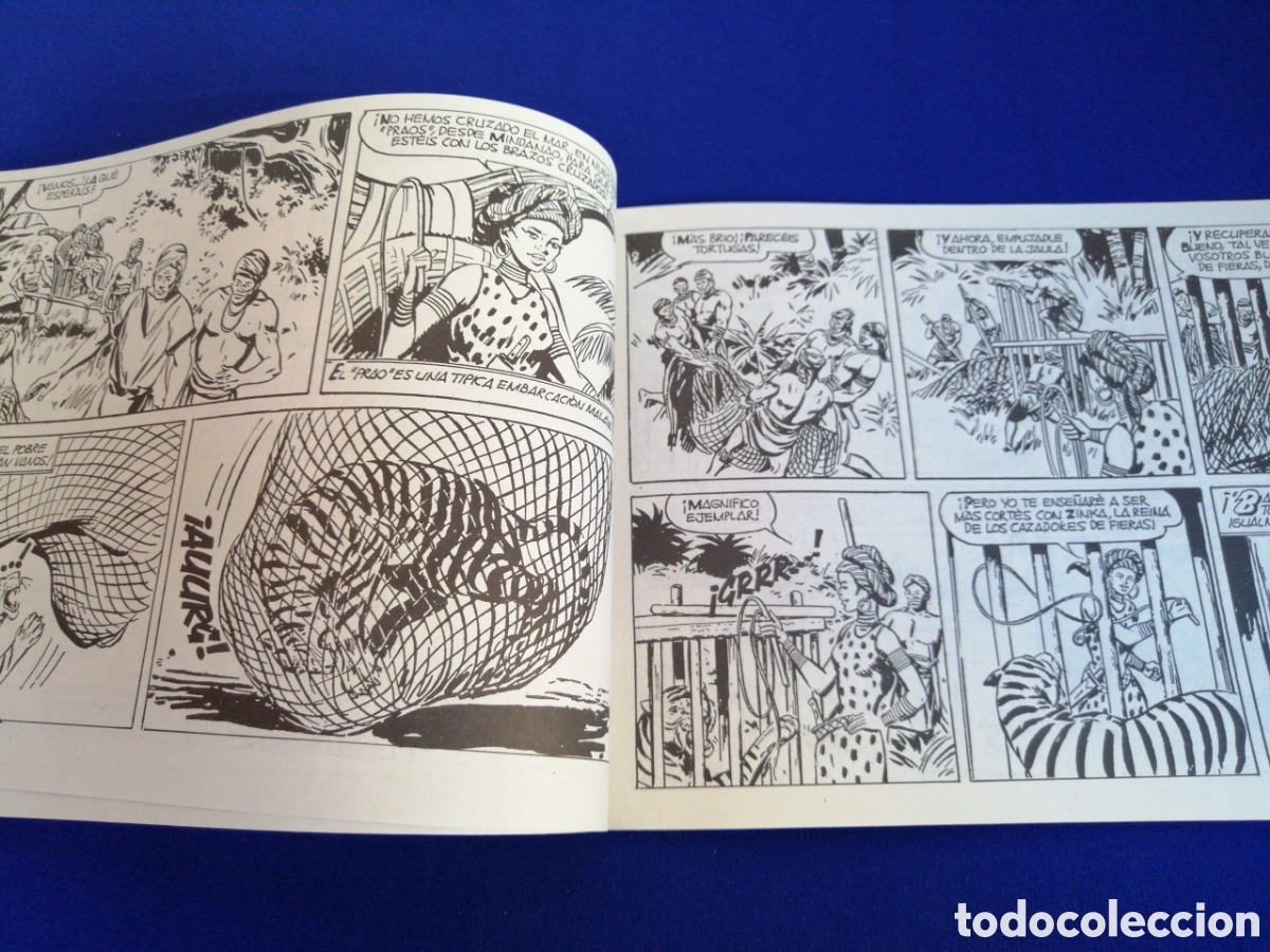 Tebeos: EL JABATO 290 - Foto 2