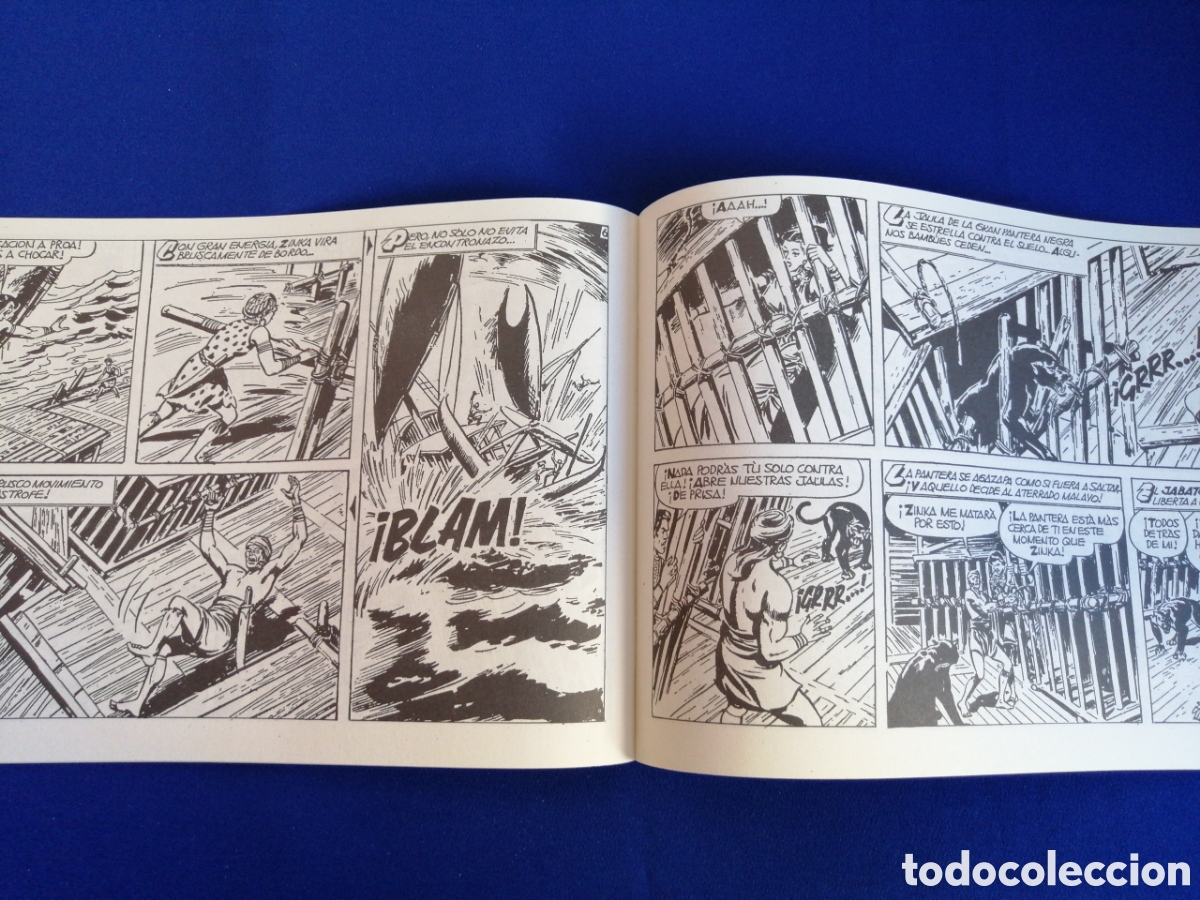 Tebeos: EL JABATO 291 - Foto 2
