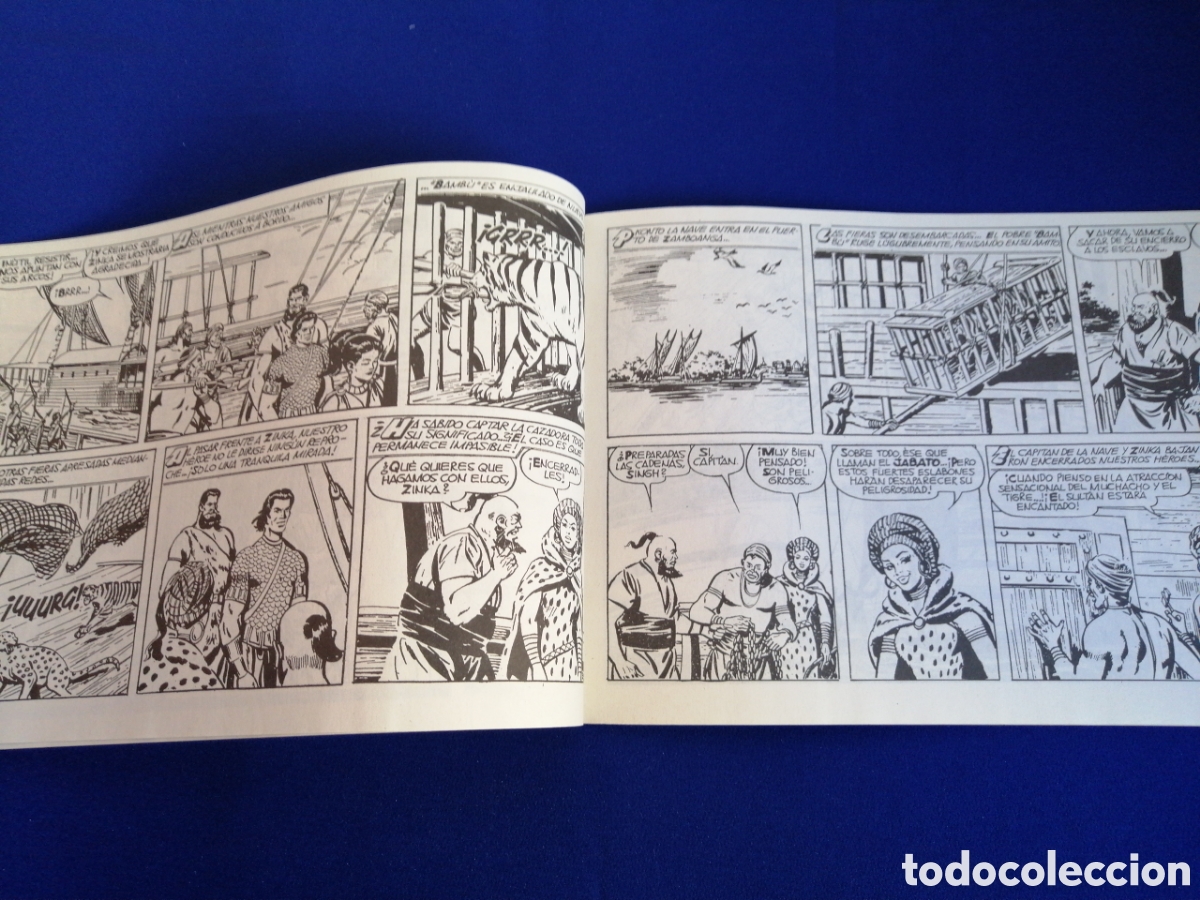 Tebeos: EL JABATO 293 - Foto 2