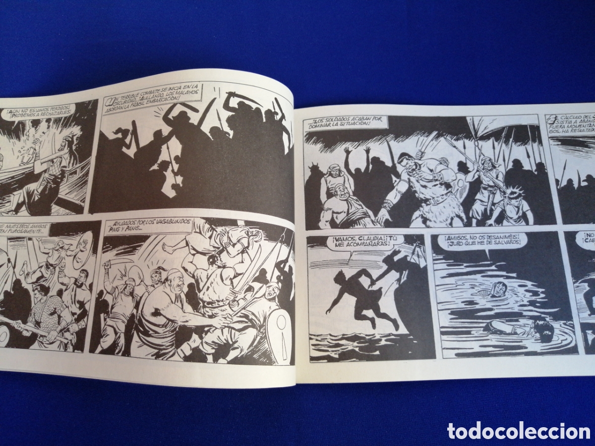 Tebeos: EL JABATO 294 - Foto 2