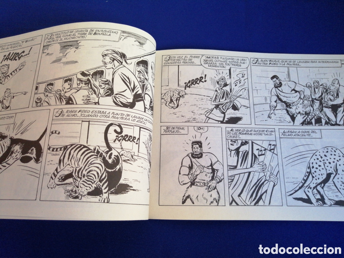 Tebeos: EL JABATO 295 - Foto 2
