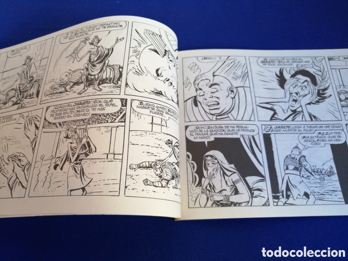 Tebeos: EL JABATO 297 - Foto 2