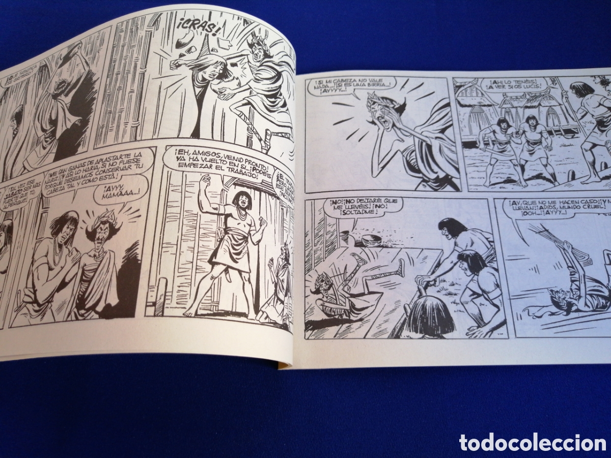 Tebeos: EL JABATO 300 - Foto 2