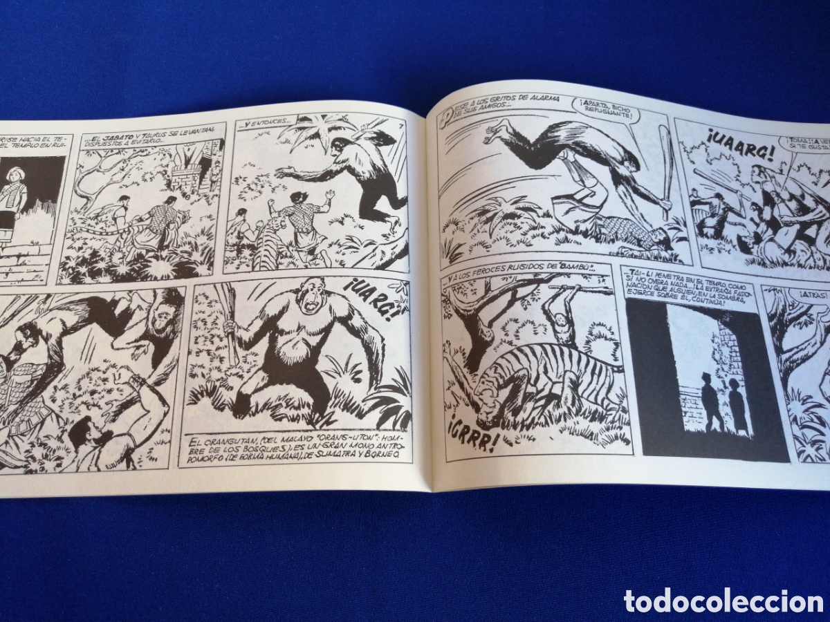 Tebeos: EL JABATO 307 - Foto 2