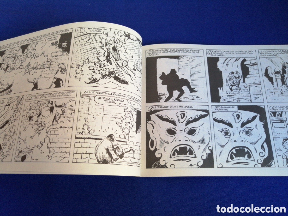 Tebeos: EL JABATO 308 - Foto 2