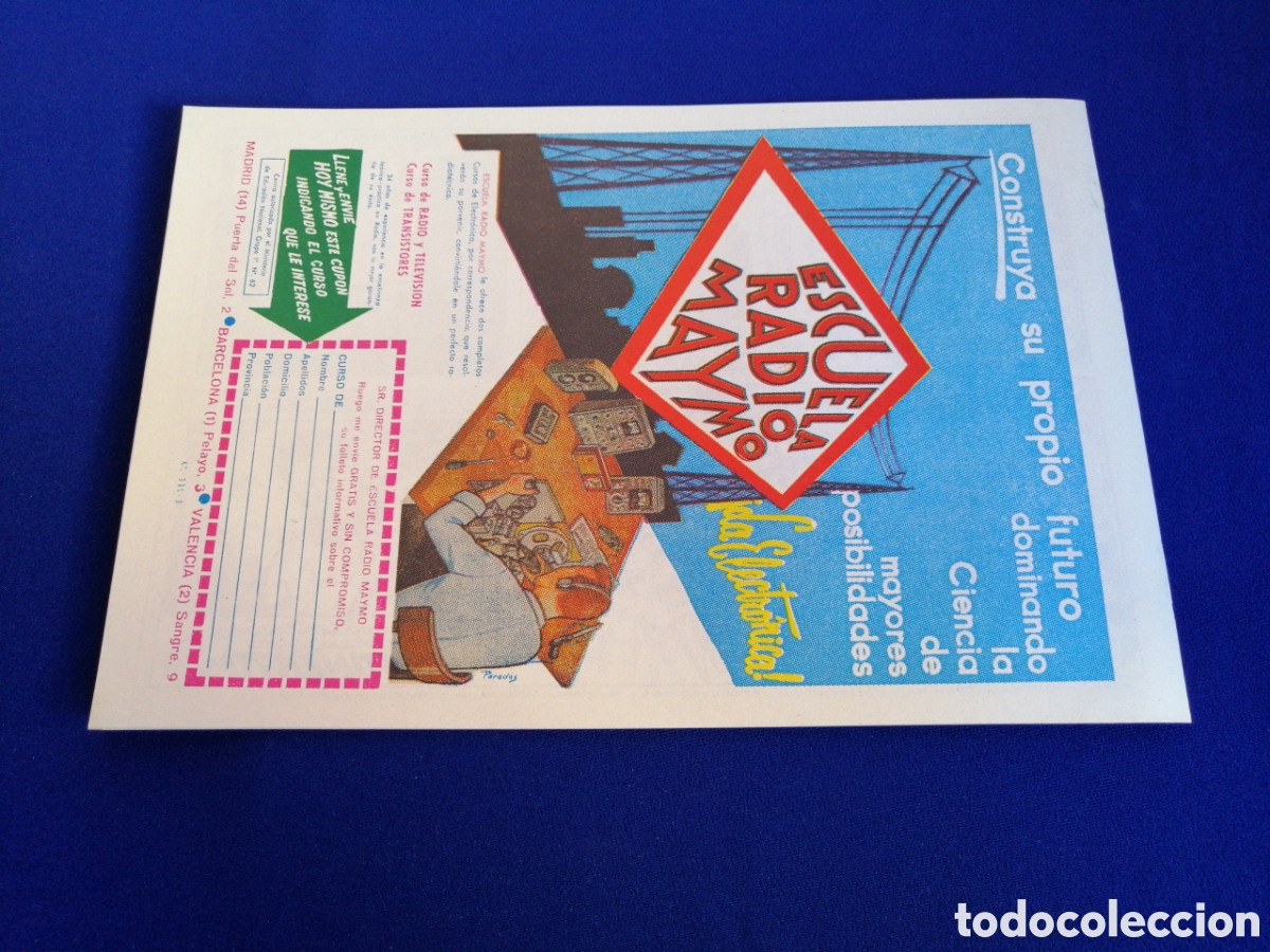 Tebeos: EL JABATO 308 - Foto 3