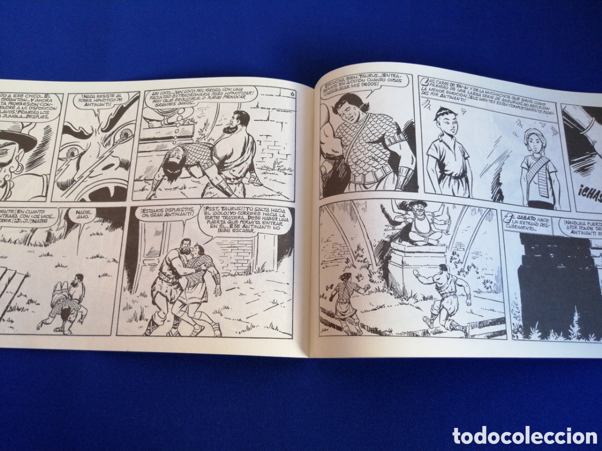 Tebeos: EL JABATO 309 - Foto 2
