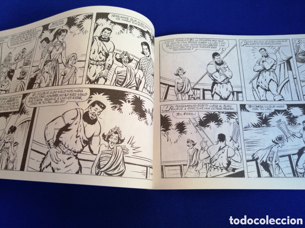 Tebeos: EL JABATO 310 - Foto 2