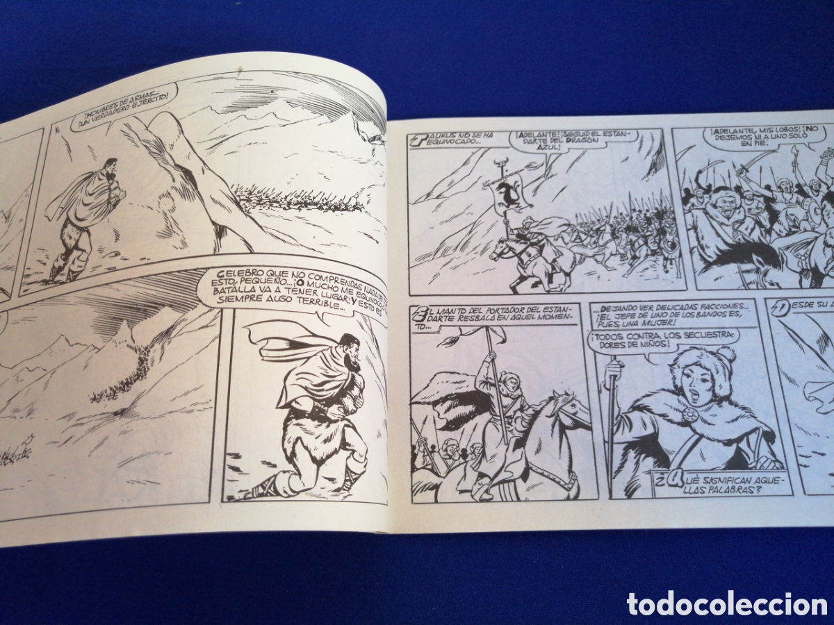 Tebeos: EL JABATO 312 - Foto 2