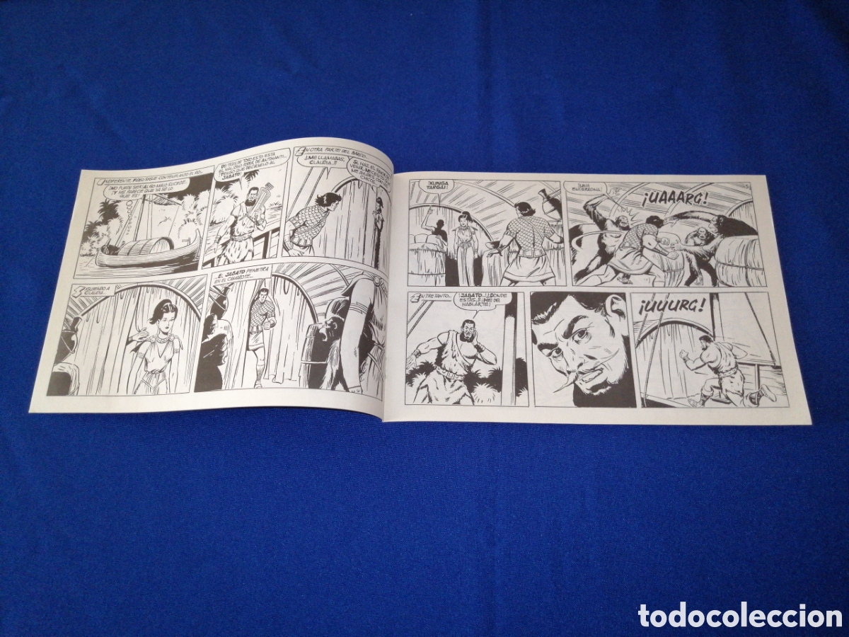 Tebeos: EL JABATO 310 - Foto 2