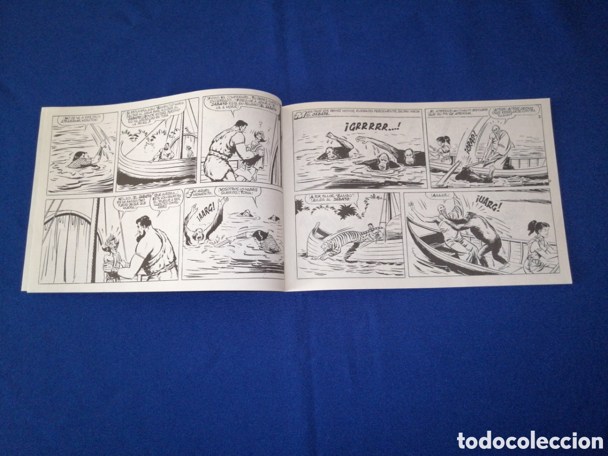 Tebeos: EL JABATO 311 - Foto 2