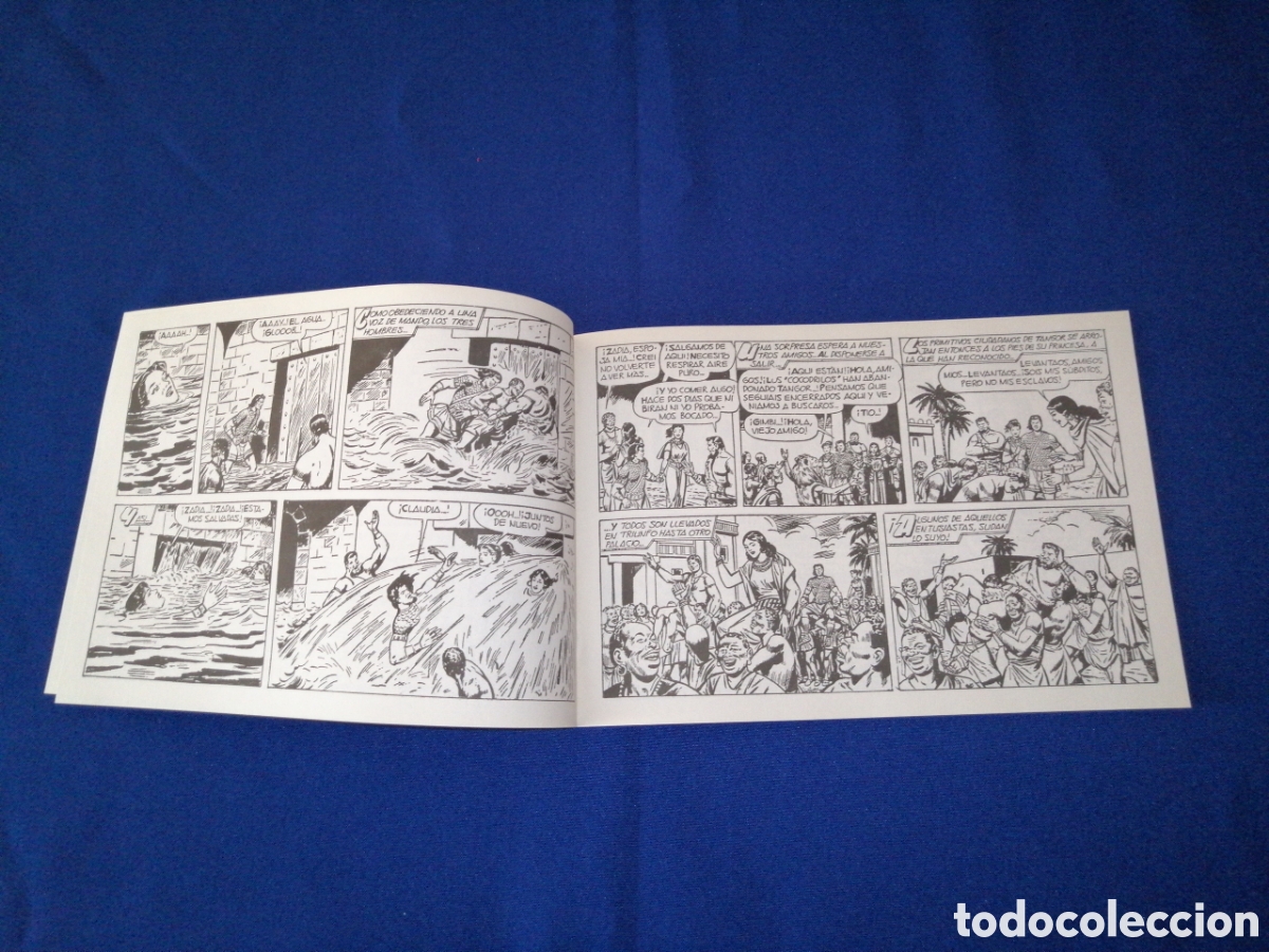 Tebeos: EL JABATO 111 - Foto 2