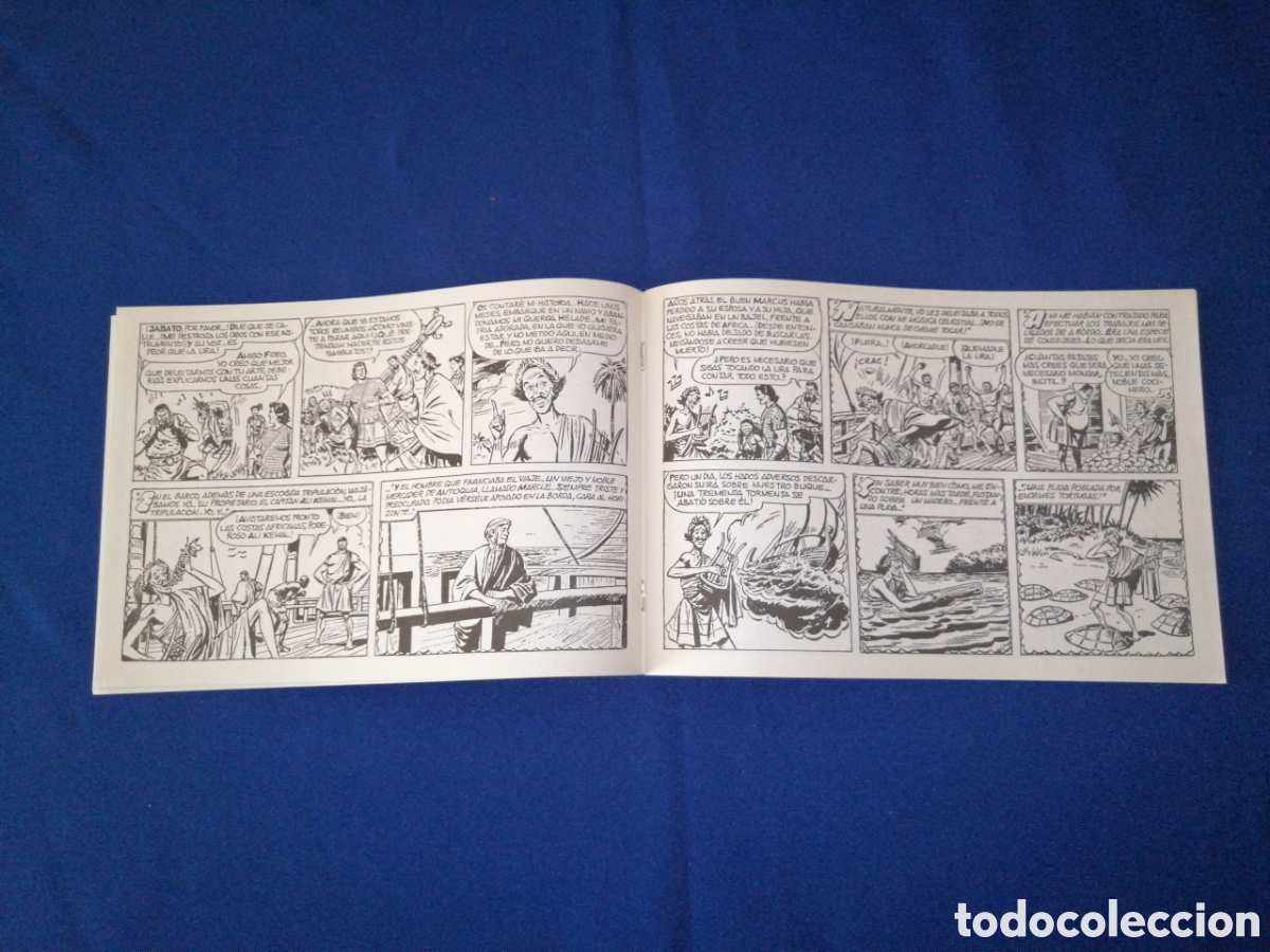 Tebeos: EL JABATO 113 - Foto 2
