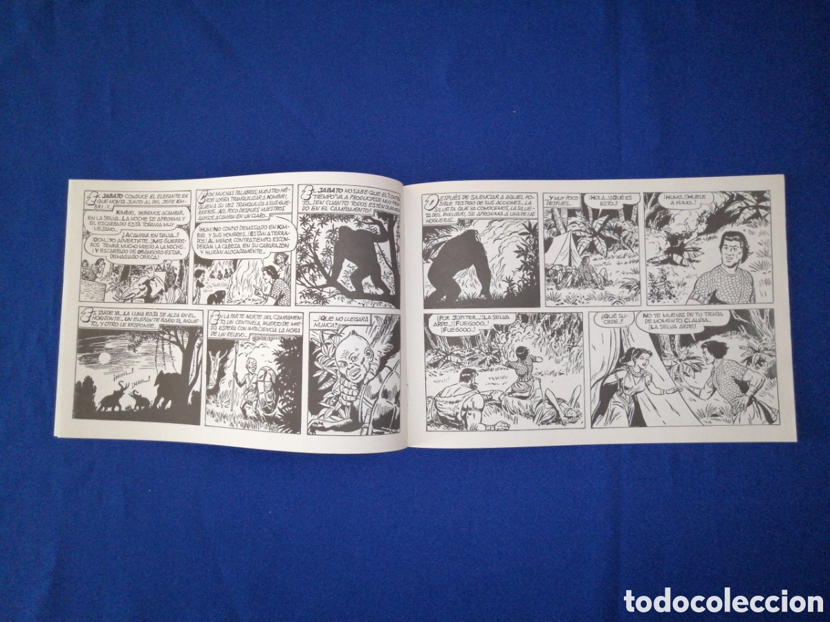 Tebeos: EL JABATO 114 - Foto 2