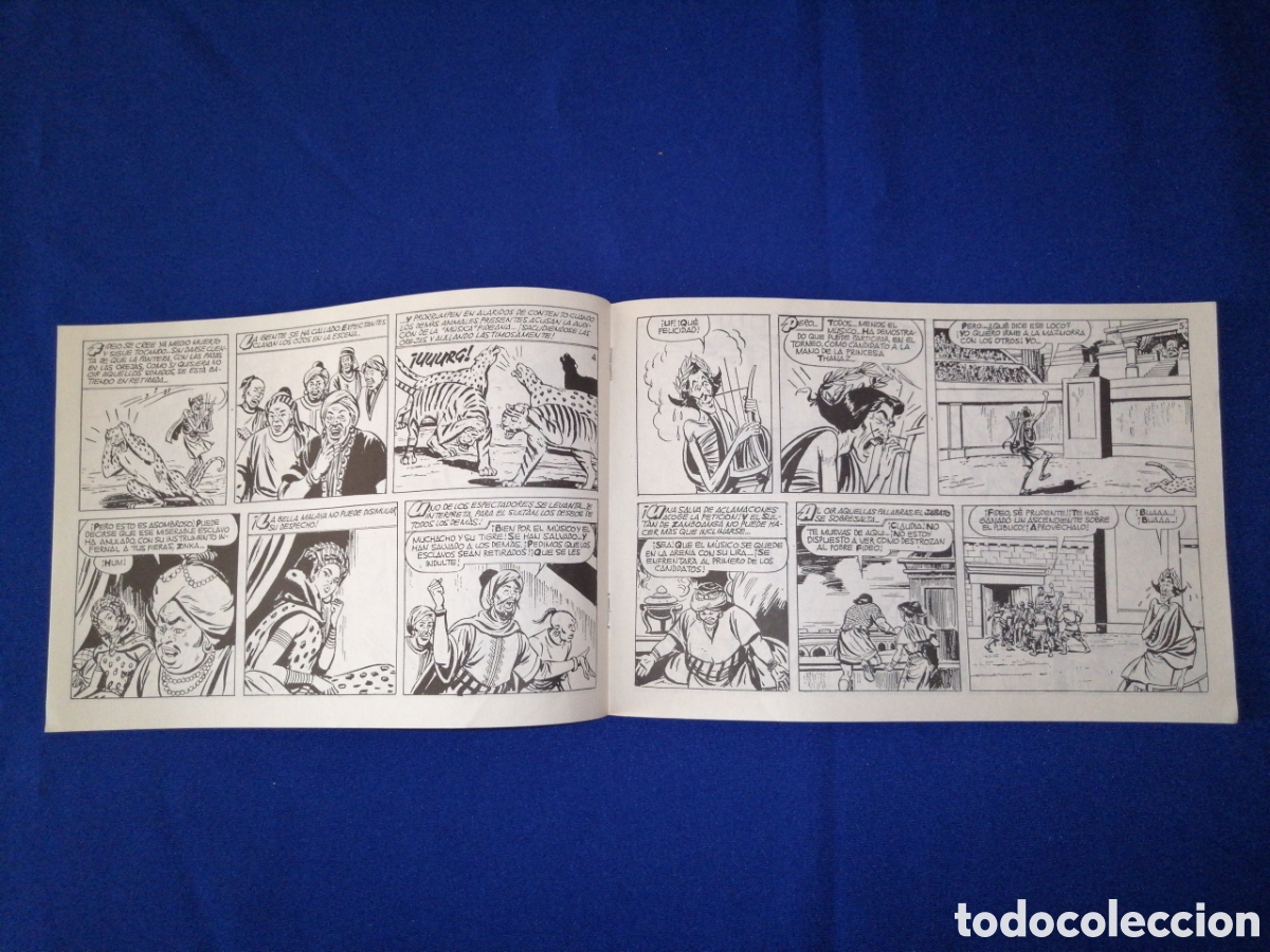 Tebeos: EL JABATO 295 - Foto 2