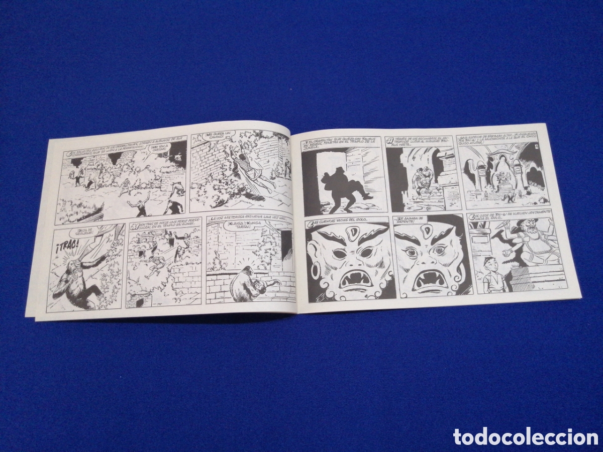 Tebeos: EL JABATO 308 - Foto 2