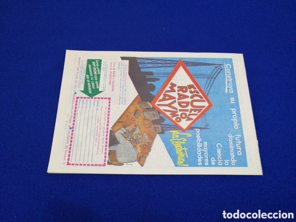 Tebeos: EL JABATO 308 - Foto 3