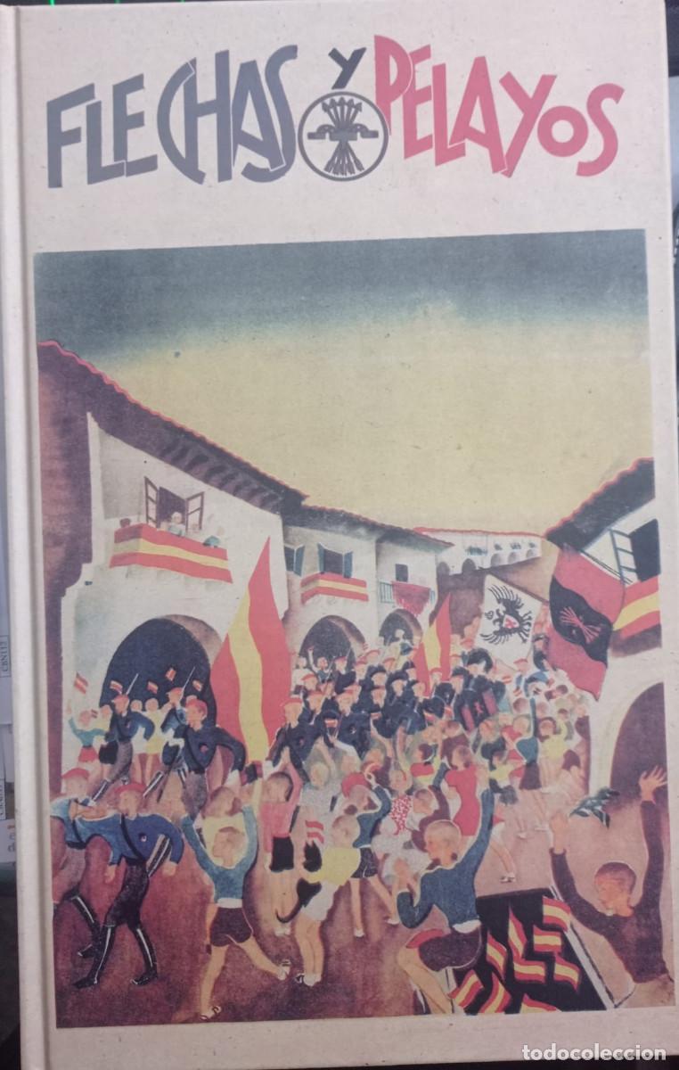 Tebeos: 6 Tomos Flechas Y Pelayos Aa.Vv. - Foto 6