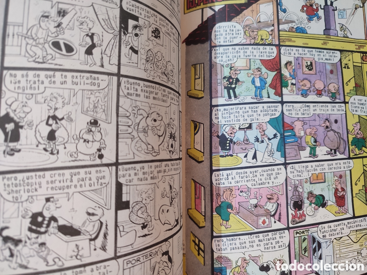 Tebeos: Cl&aacute;sicos del Humor. Rue del Percebe - Foto 4