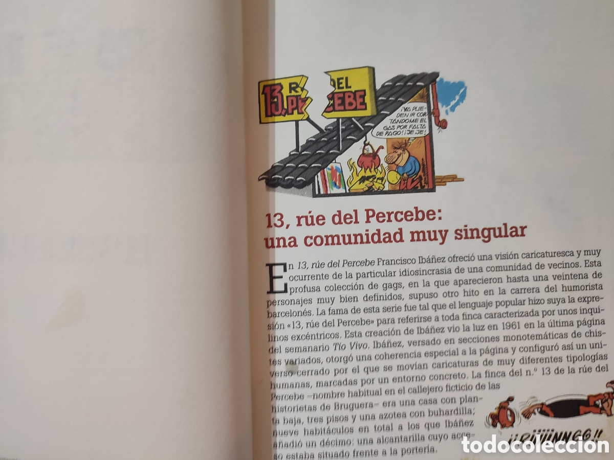 Tebeos: Cl&aacute;sicos del Humor. Rue del Percebe - Foto 10