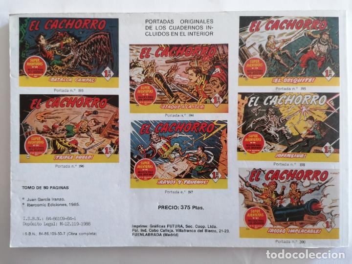 Tebeos: TOMO EL CACHORRO, N&ordm; 25 - Foto 2