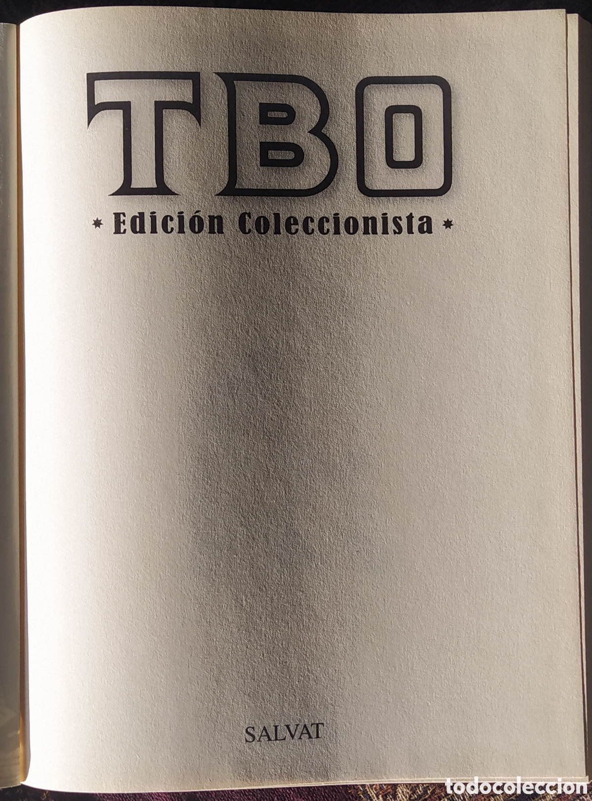 Tebeos: TBO EDICION COLECCIONISTA - Foto 4