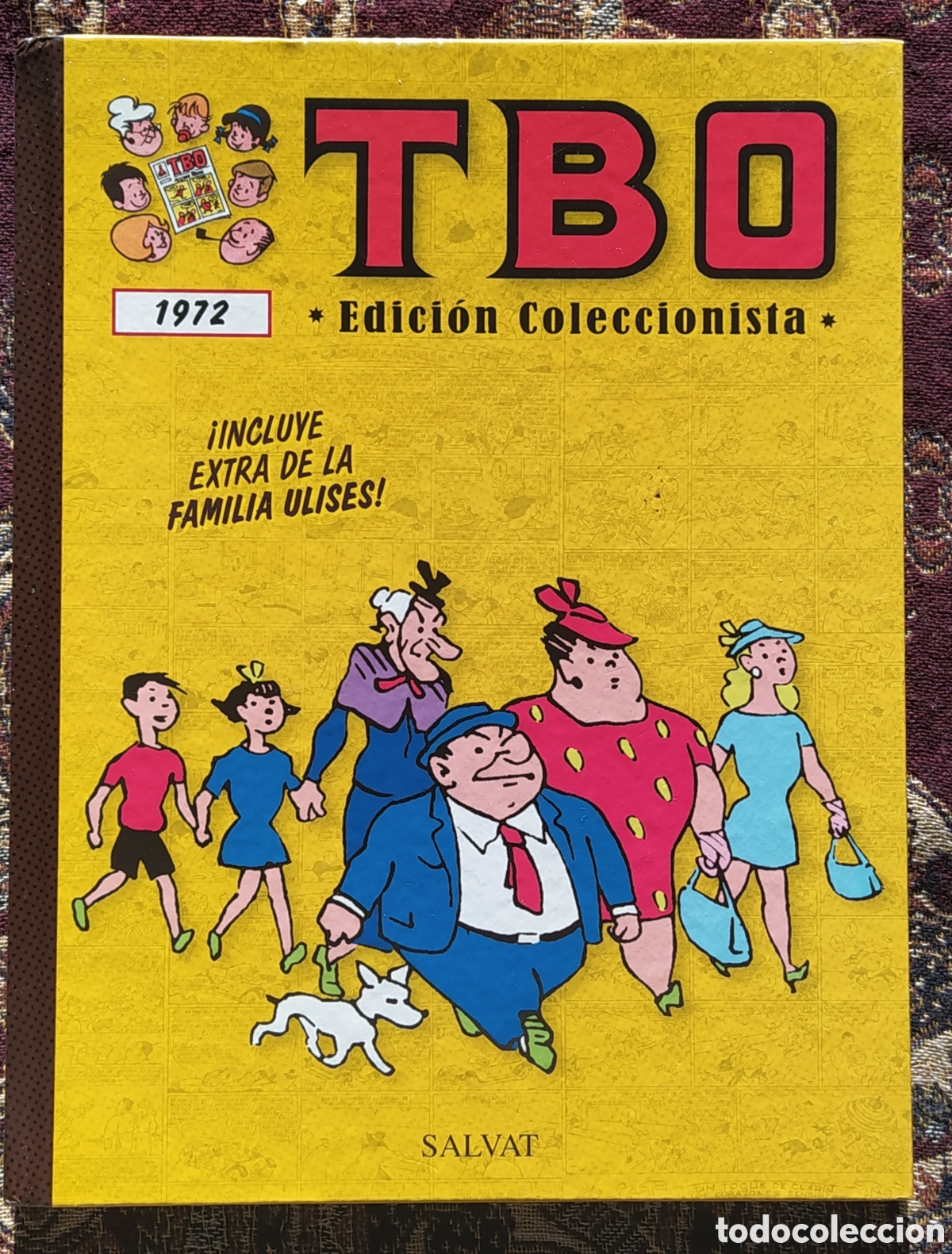 Tebeos: TBO EDICION COLECCIONISTA - Foto 1