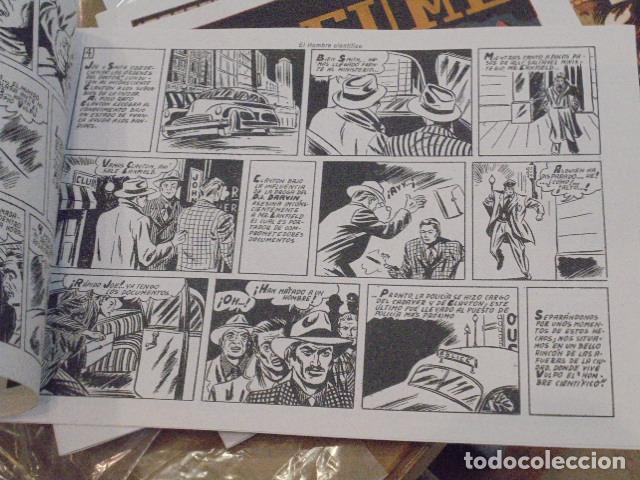Tebeos: VULPO COMPLETA 6 NUM. REEDICION - Foto 2