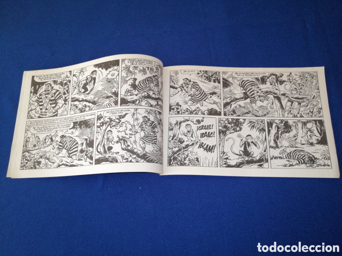 Tebeos: EL CAPIT&Aacute;N TRUENO 384 a&ntilde;o 1964 - Foto 2