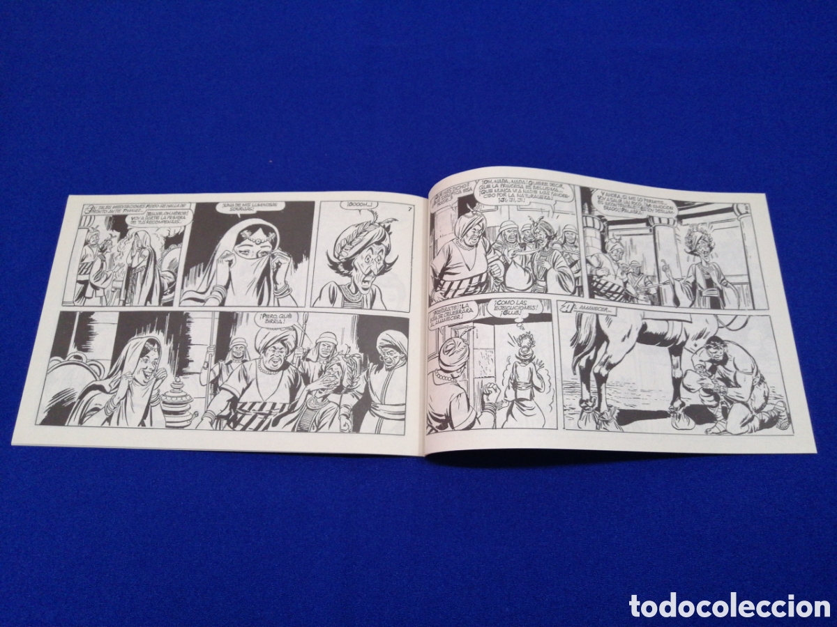 Tebeos: EL JABATO 297 - Foto 2