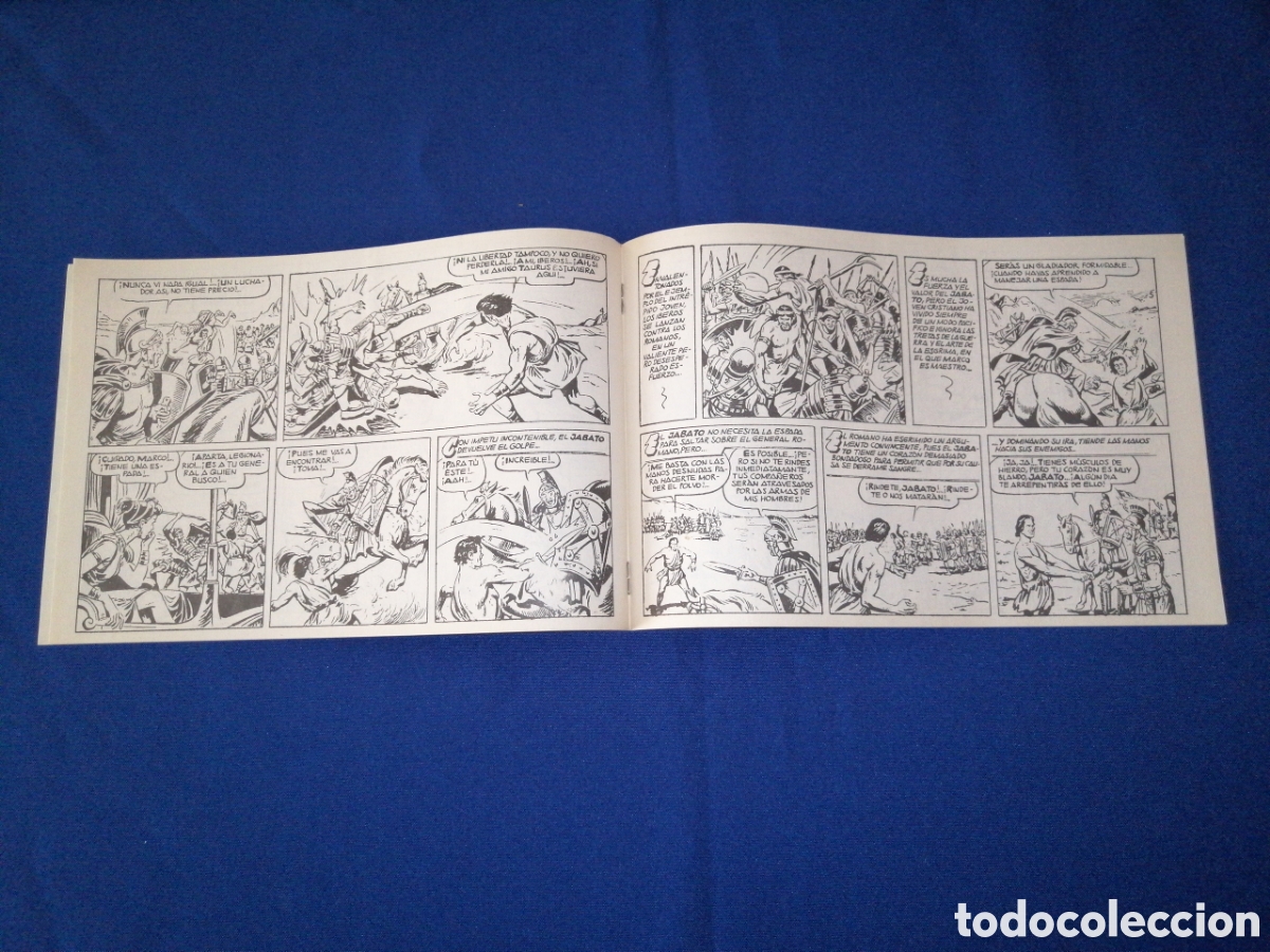 Tebeos: EL JABATO 1 - Foto 2