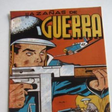 Tebeos: HAZAÑAS DE GUERRA Nº 1 Y 2 - COMPLETA EDITORIAL DE HARO 1952 REEDICIÓN JOSÉ TOUTAIN ARX77