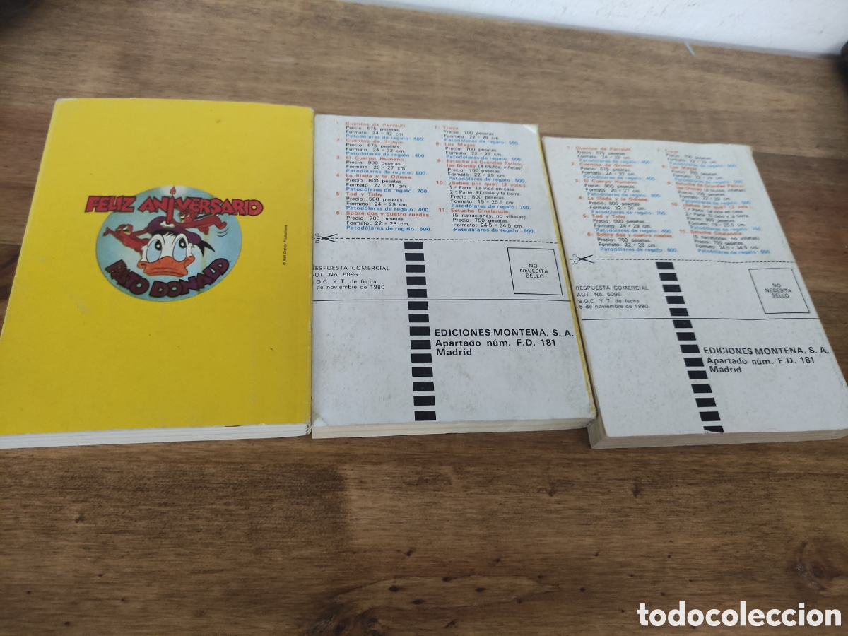 Tebeos: DON MIKI REIMPRESI&Oacute;N - Foto 6